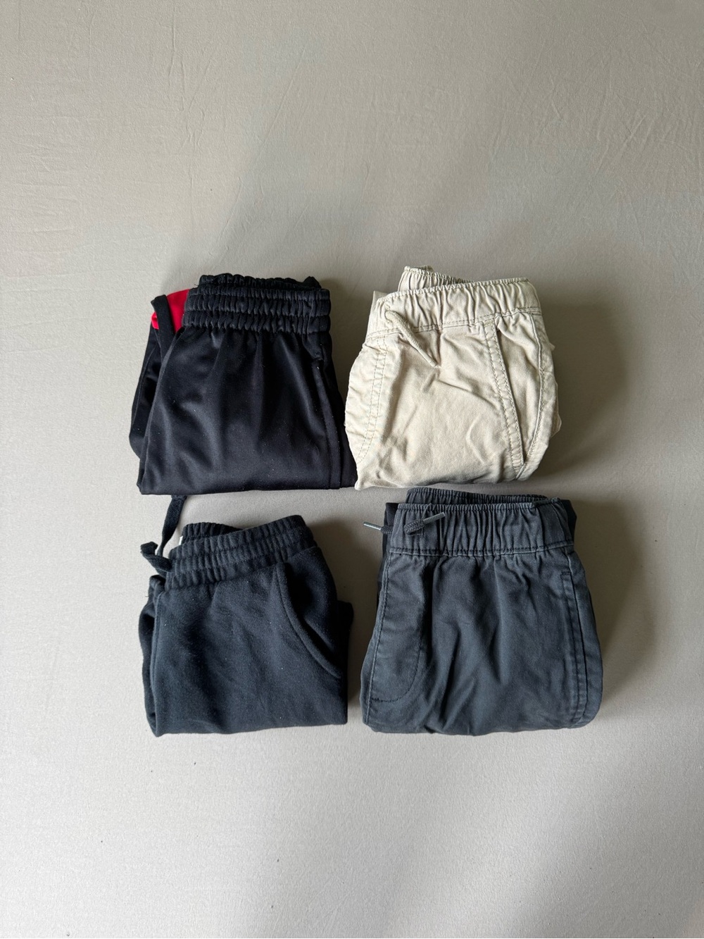 Boys Jogger Pants Bundle